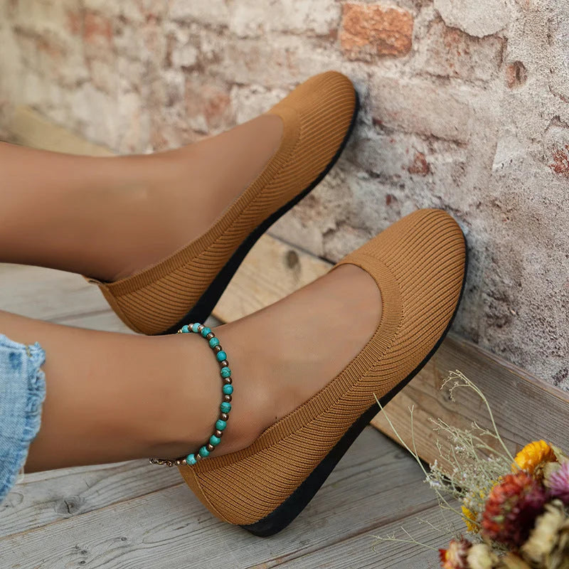 NYOMI | ELEGANT & COMFORTABLE BALLERINA’S