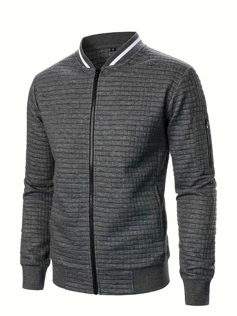 Belmar - Stylish Long Sleeve Jacket