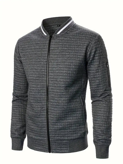 Belmar - Stylish Long Sleeve Jacket