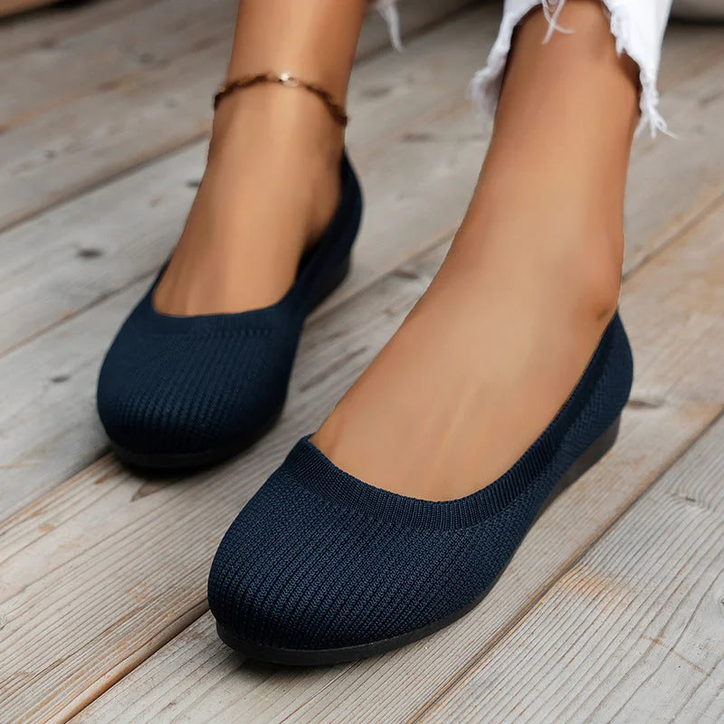 NYOMI | ELEGANT & COMFORTABLE BALLERINA’S