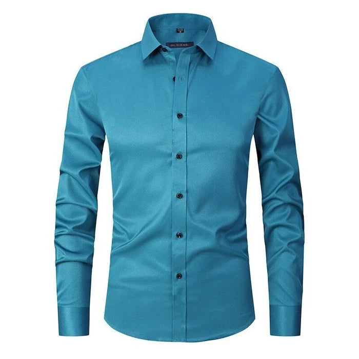 Miller - Scratch-Free Stretch Shirt