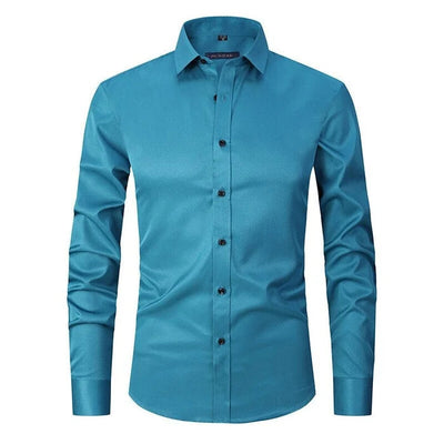 Miller - Scratch-Free Stretch Shirt