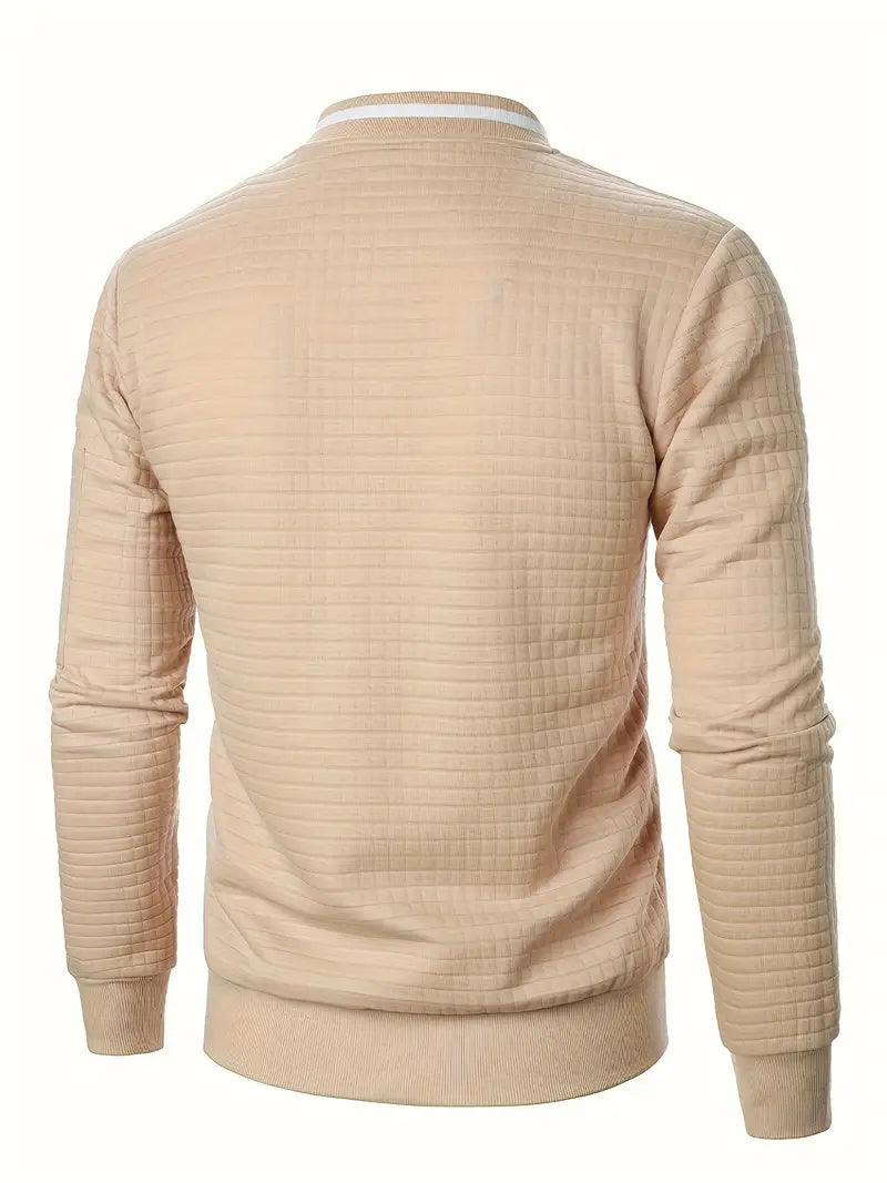 Belmar - Stylish Long Sleeve Jacket