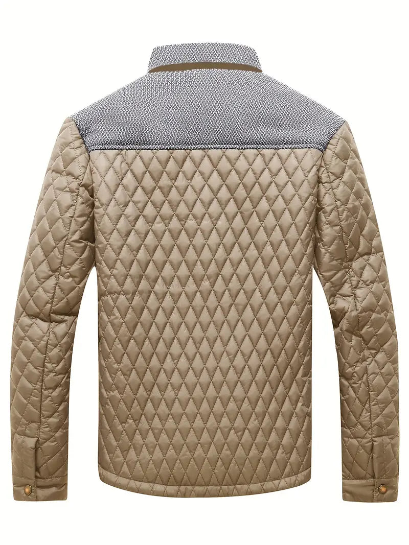 Dikoa - Casual Long Sleeve Jacket