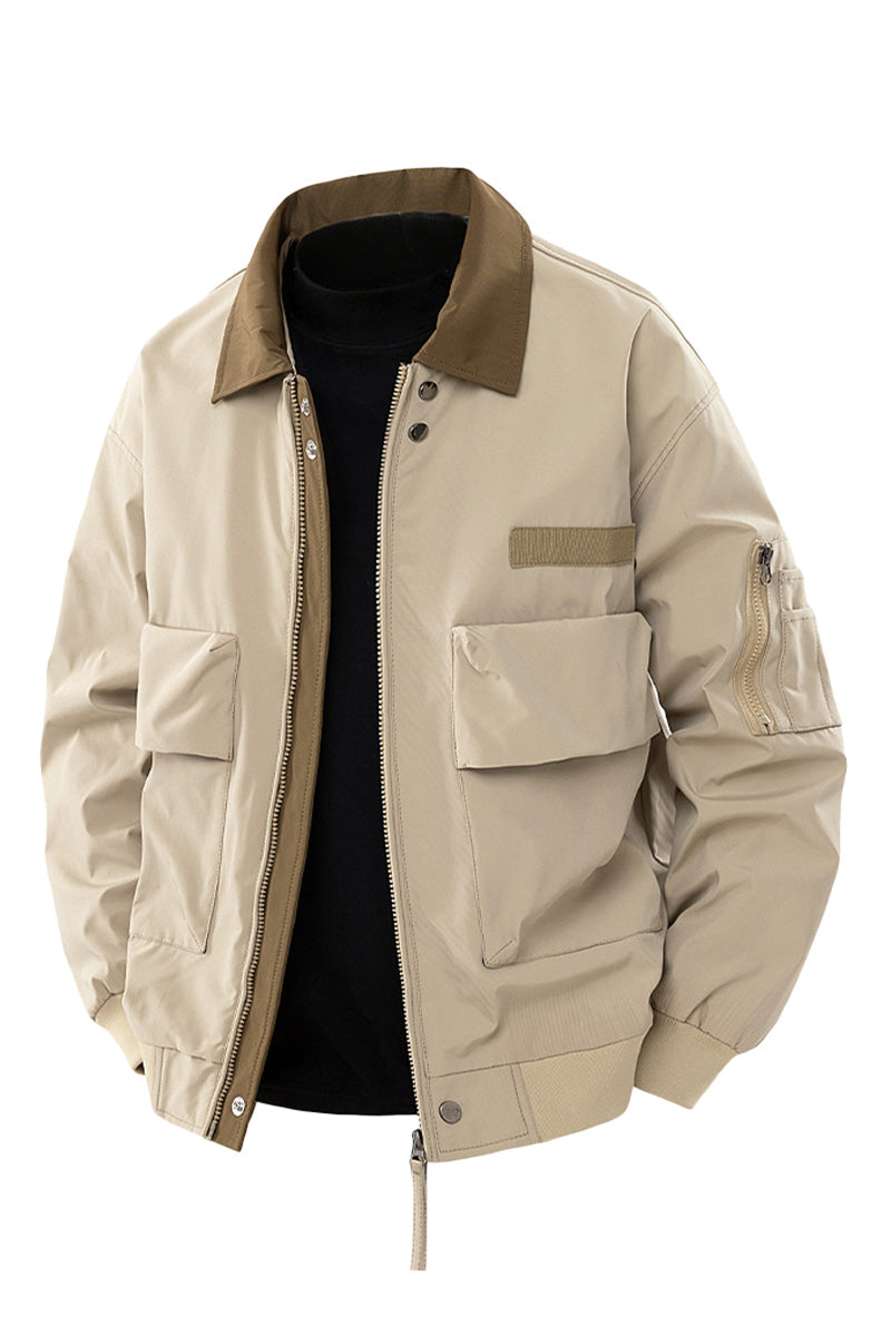 The Greenwich Pilot Jacket