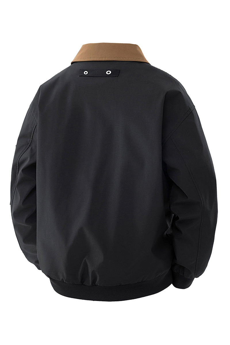 The Greenwich Pilot Jacket