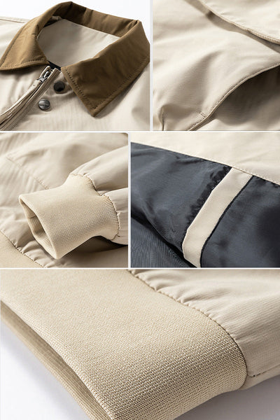 The Greenwich Pilot Jacket