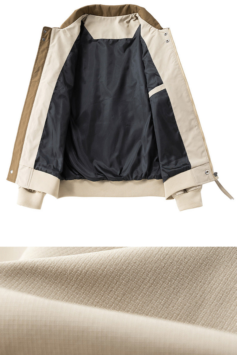 The Greenwich Pilot Jacket