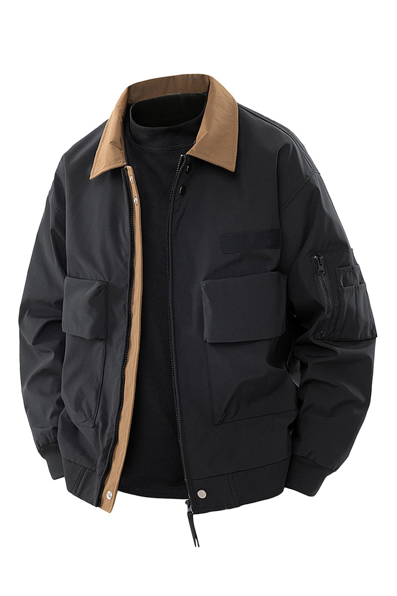 The Greenwich Pilot Jacket