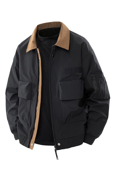 The Greenwich Pilot Jacket