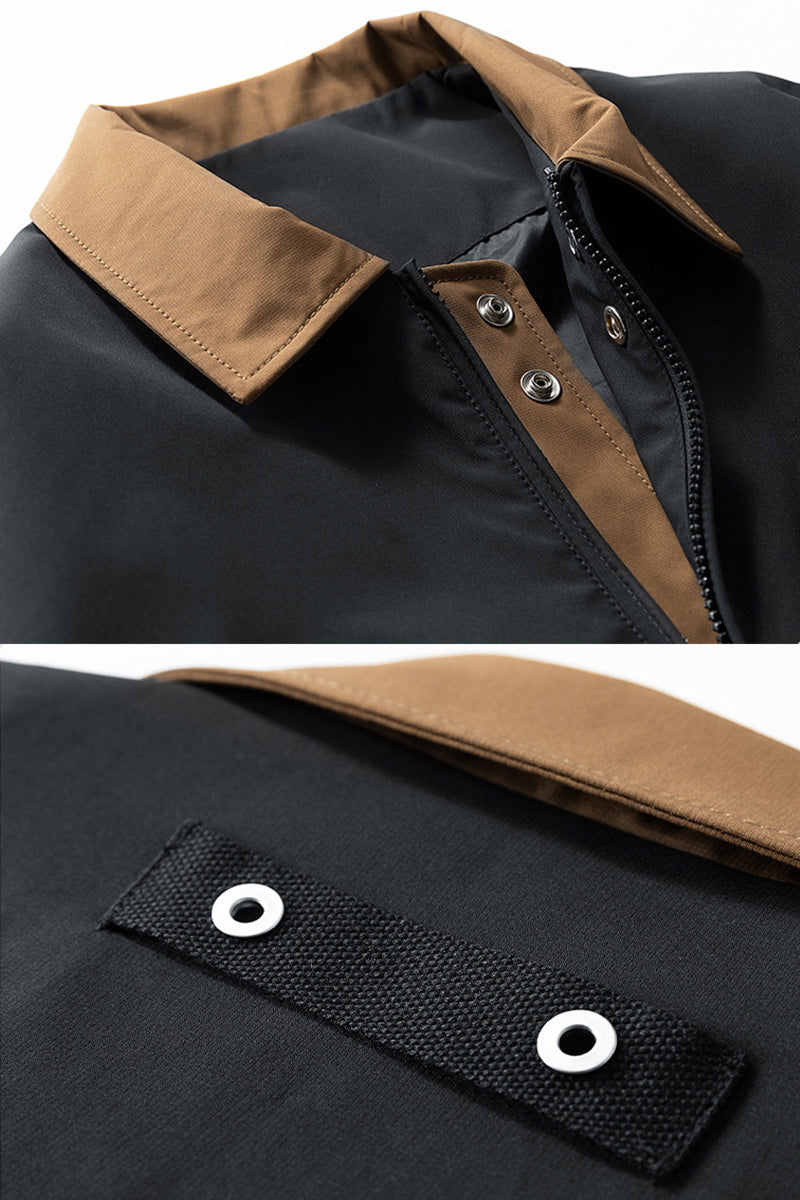 The Greenwich Pilot Jacket