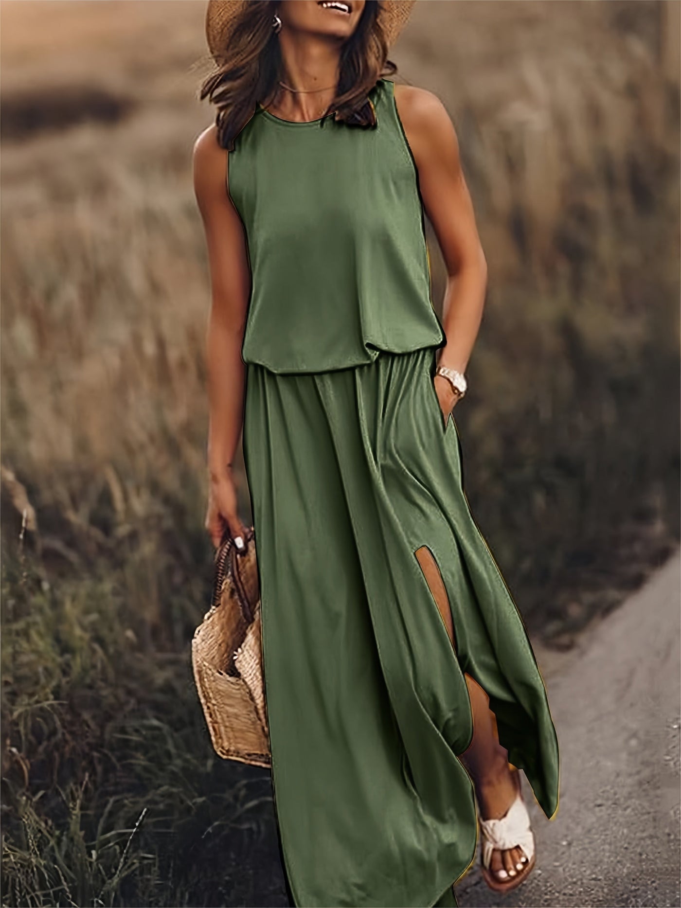 MINERVA | ELEGANT CASUAL DRESS