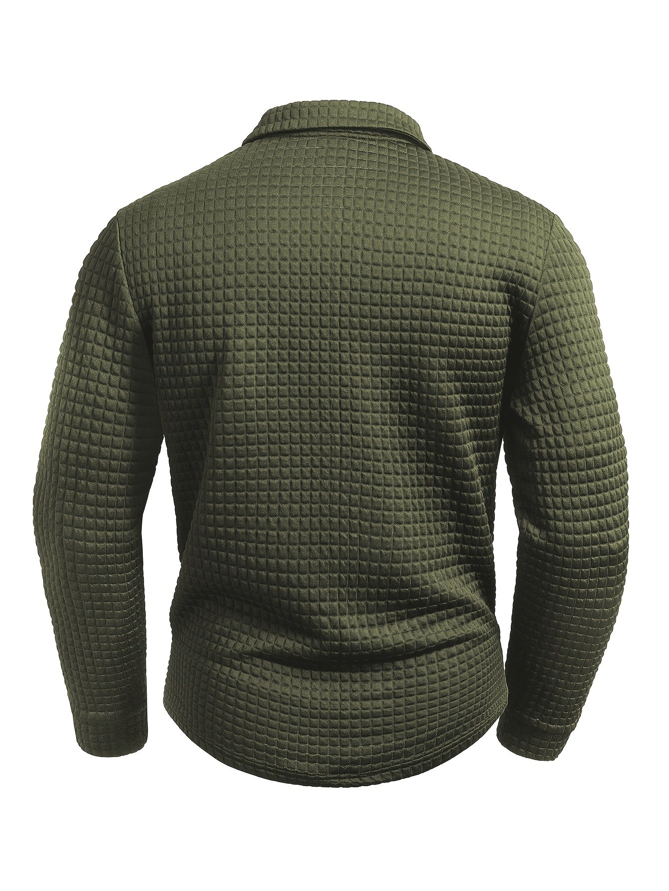 Wexford - Casual Long Sleeve Button Up Shirt