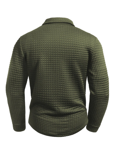 Wexford - Casual Long Sleeve Button Up Shirt