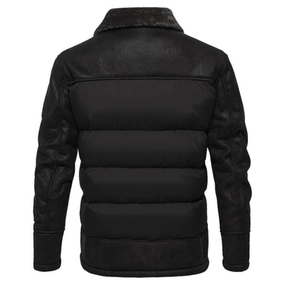Glacia™ | Men's Jacket | Last day 80% off!