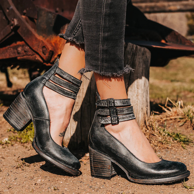AYSA | ELEGANT HEELS