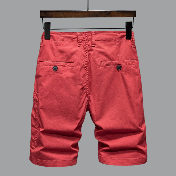Solent - Cargo Shorts