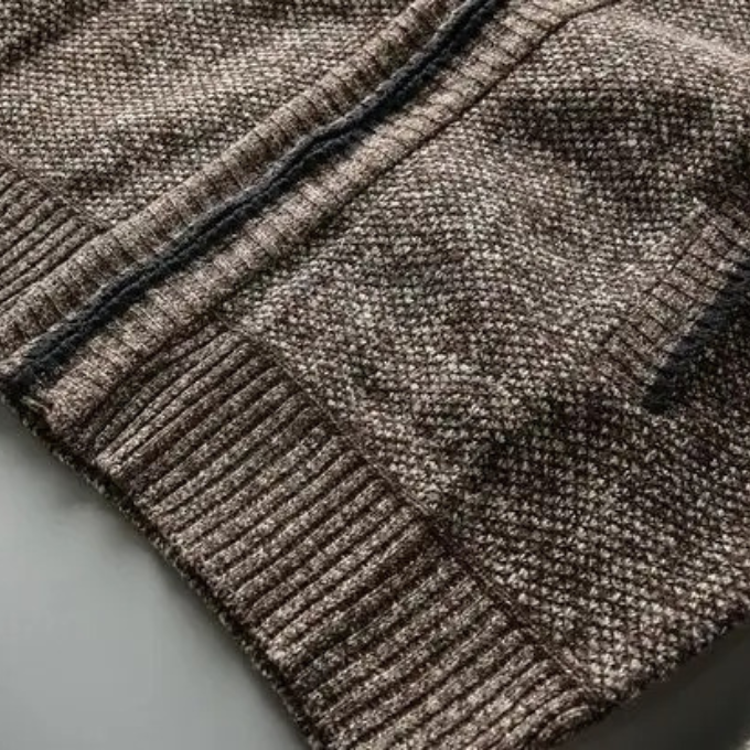 Northmoor - Fleece-Lined Jacket