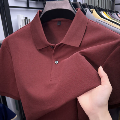 Nate - Stylish Casual Polo Shirt