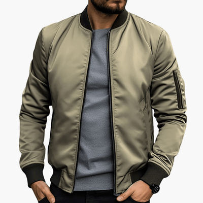 Logan | Men’s Bomber Jacket