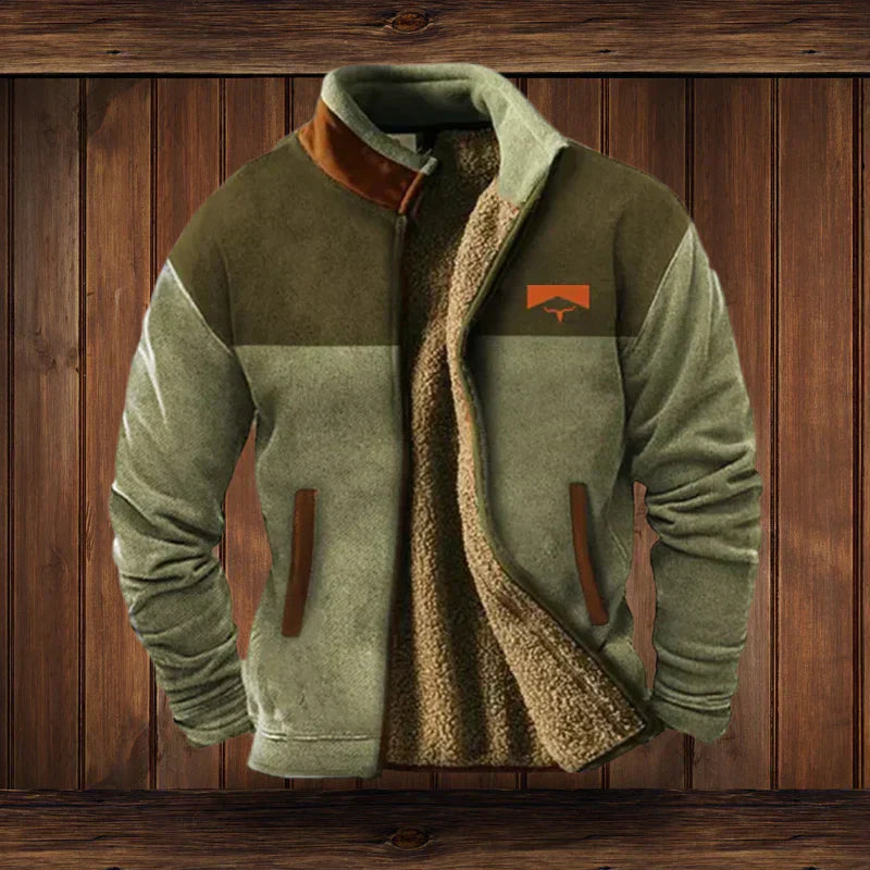 Luigi - Buffalo Trail Fleece Outerwear