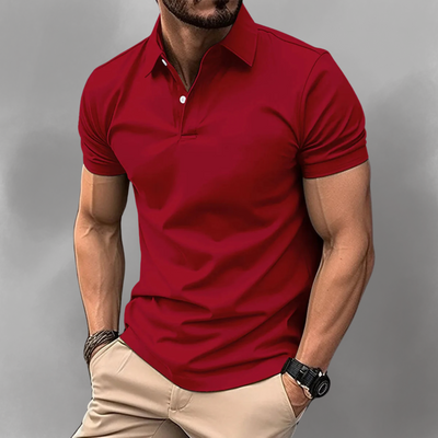 Zavier™ | Timeless Polo for an Elegant Style