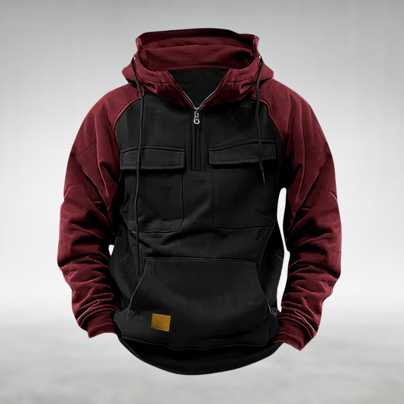 Exmoor™ | Multifunctional Winter Hoodie