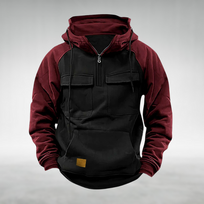 Exmoor™ | Multifunctional Winter Hoodie