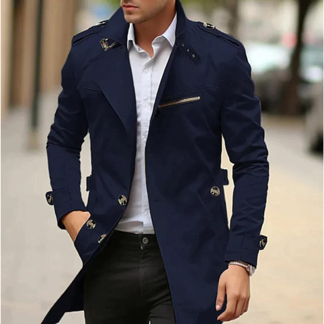 DONALD | PREMIUM CRAFTSMAN JACKET FOR MEN