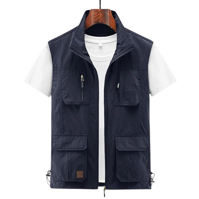 ANDERSON VEST - Stylish and Versatile Outerwear