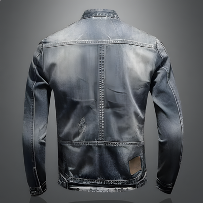 Jackson | Retro Denim Jacket