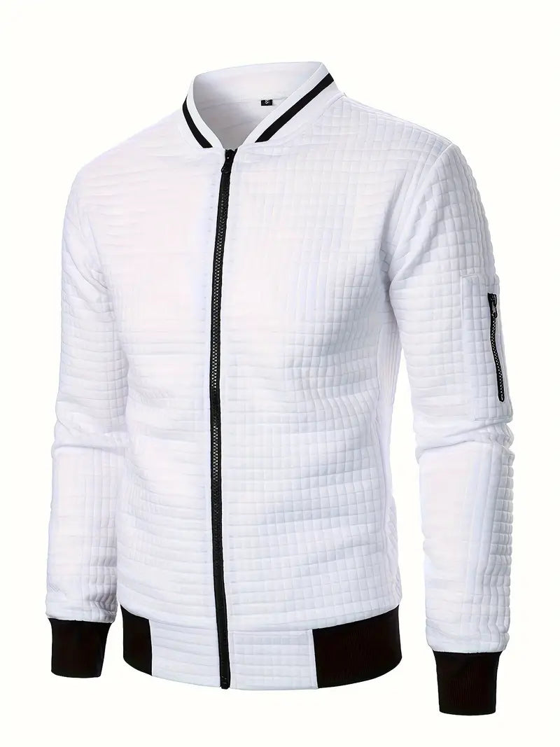 Belmar - Stylish Long Sleeve Jacket