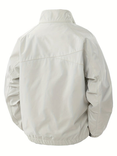 Roger™ - Casual Lightweight Windbreaker Jacket
