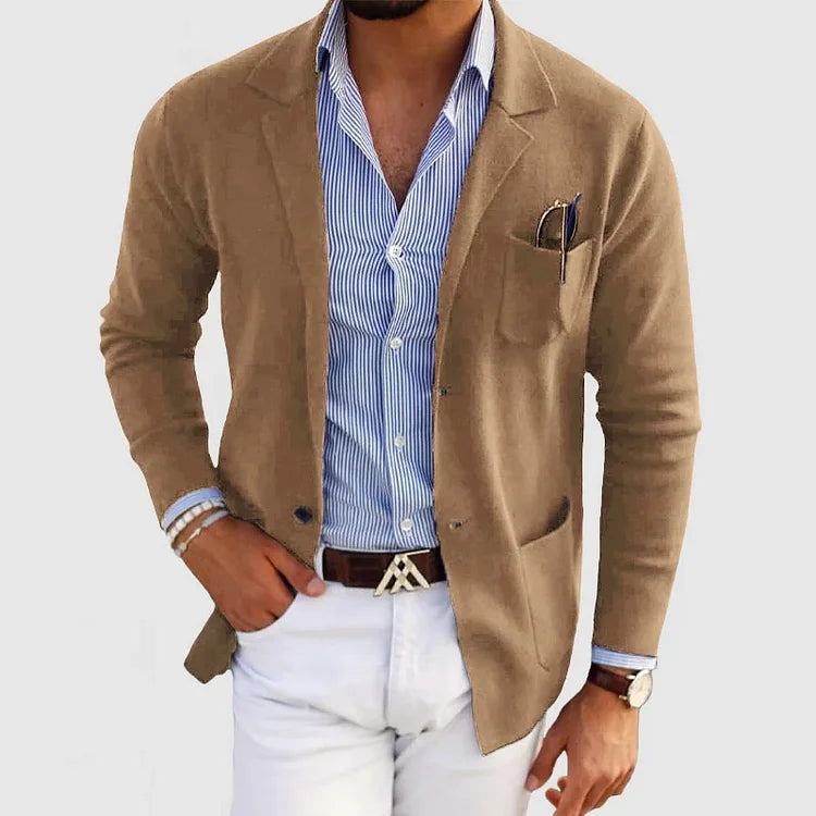 Simon - Classic Tailored Jacket