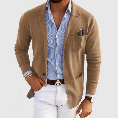 Simon - Classic Tailored Jacket