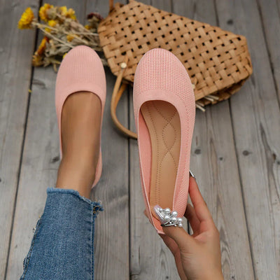 NYOMI | ELEGANT & COMFORTABLE BALLERINA’S