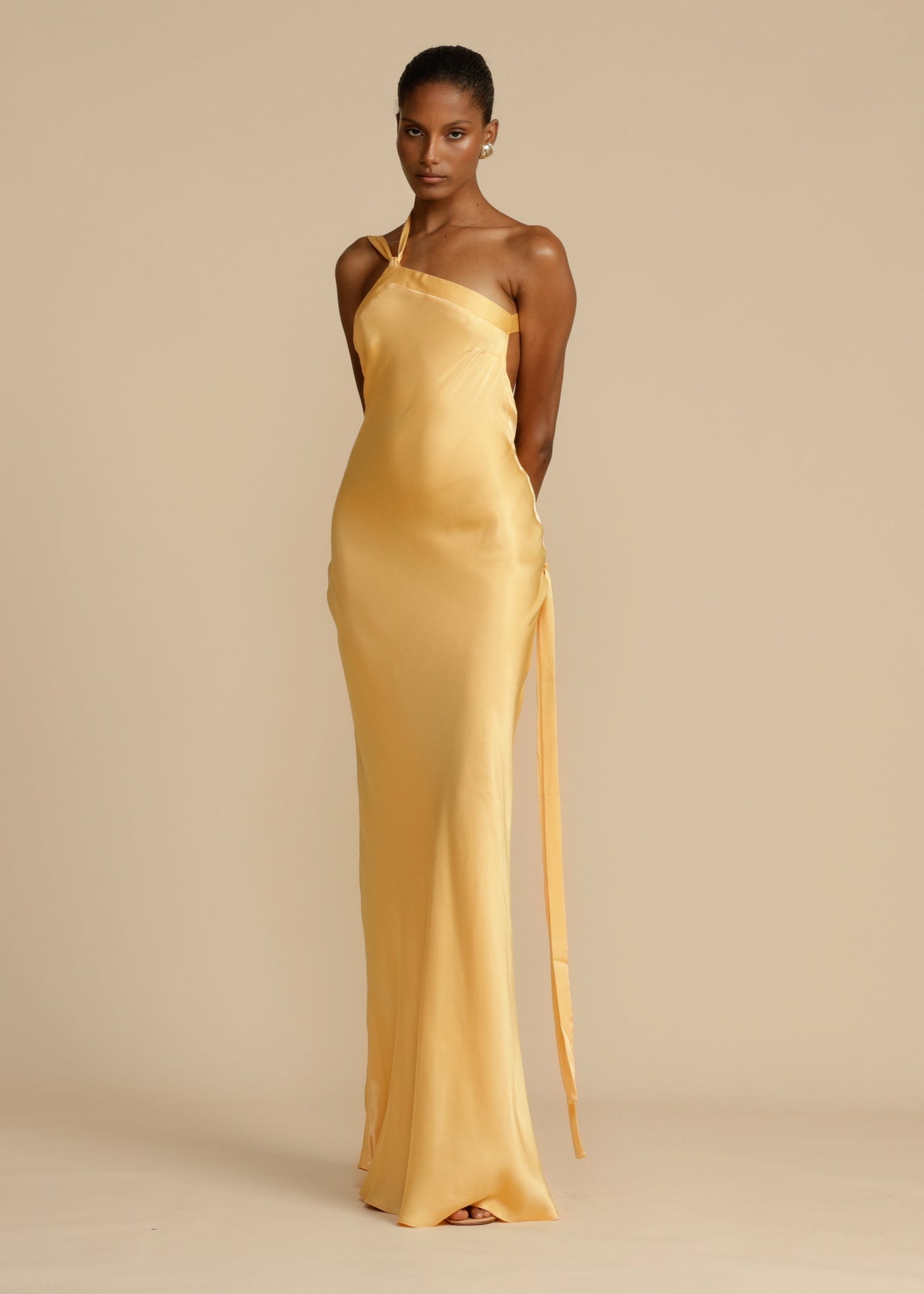 JOANIE | ELEGANT LONG DRESS