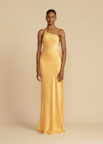 JOANIE | ELEGANT LONG DRESS