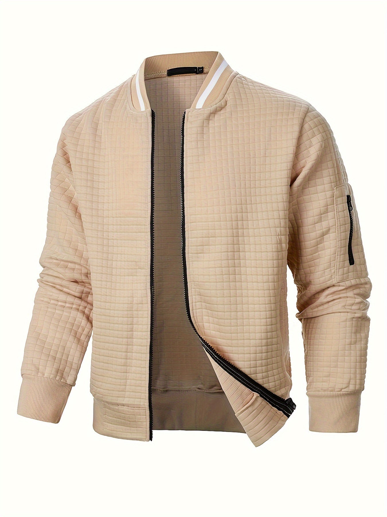 Belmar - Stylish Long Sleeve Jacket