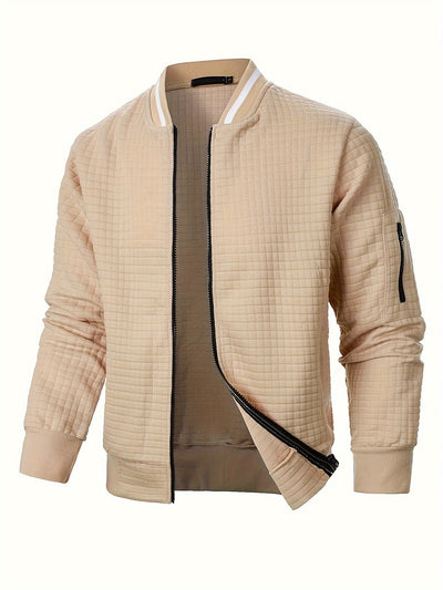 Belmar - Stylish Long Sleeve Jacket