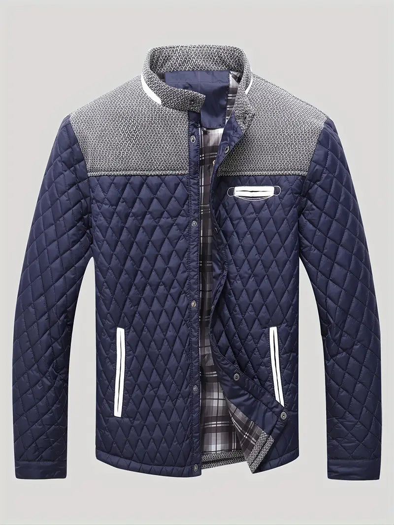 Dikoa - Casual Long Sleeve Jacket