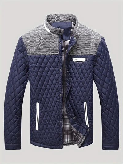 Dikoa - Casual Long Sleeve Jacket