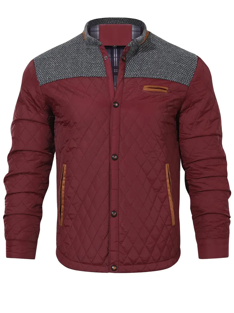 Dikoa - Casual Long Sleeve Jacket