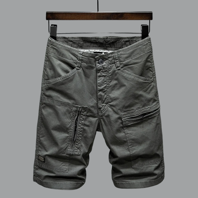 Solent - Cargo Shorts