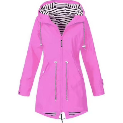 Marylene | Rain Jacket