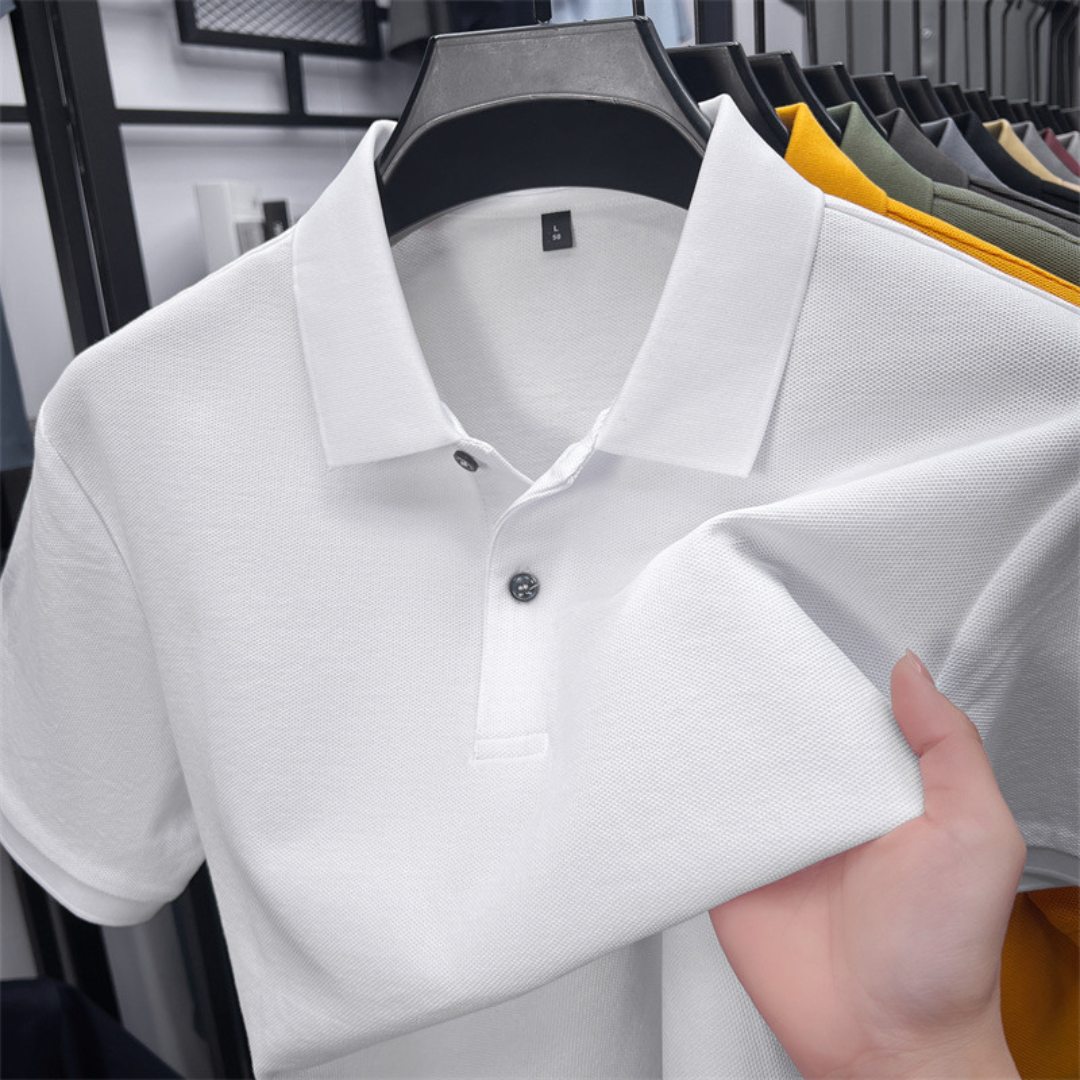 Nate - Stylish Casual Polo Shirt