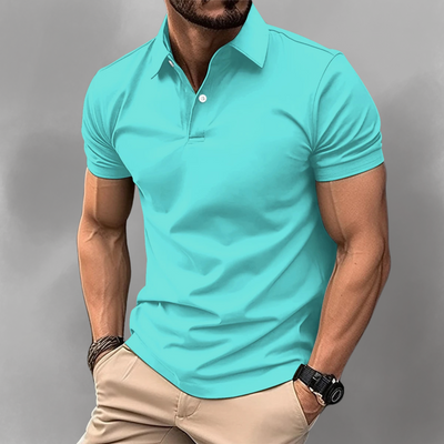 Zavier™ | Timeless Polo for an Elegant Style