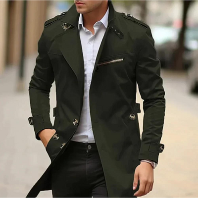 DONALD | PREMIUM CRAFTSMAN JACKET FOR MEN