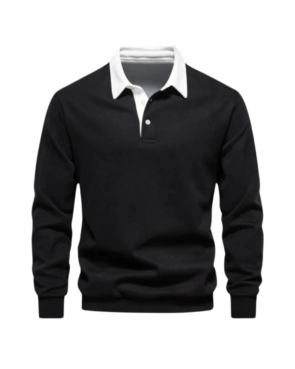 Arthuro I Casual Polo Sweater