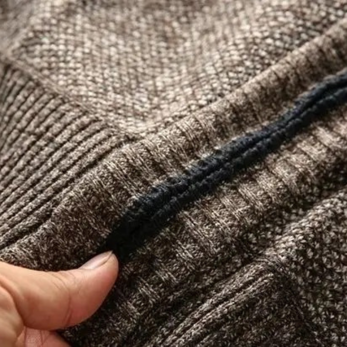 Northmoor - Fleece-Lined Jacket